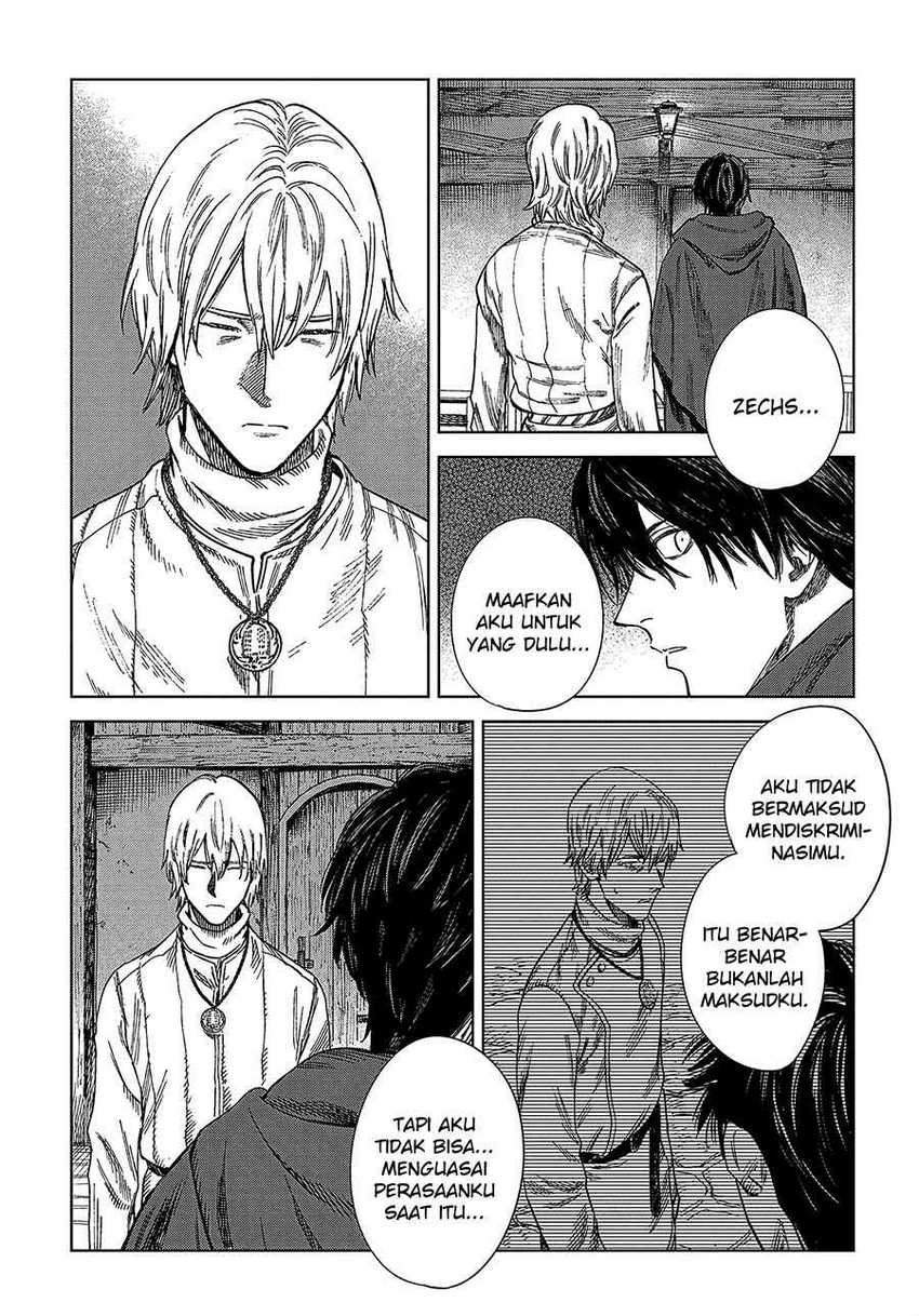 Madou no Keifu Chapter 29 Bahasa Indonesia