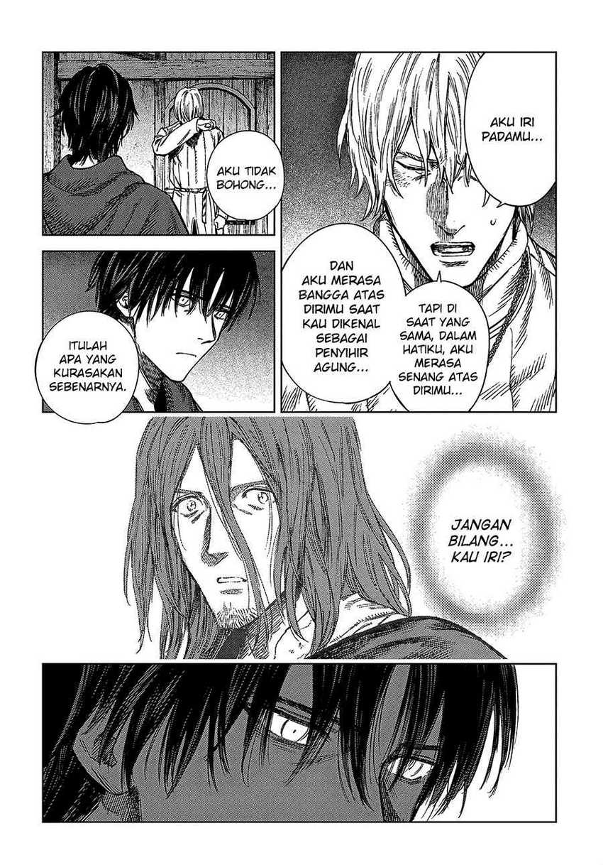 Madou no Keifu Chapter 29 Bahasa Indonesia