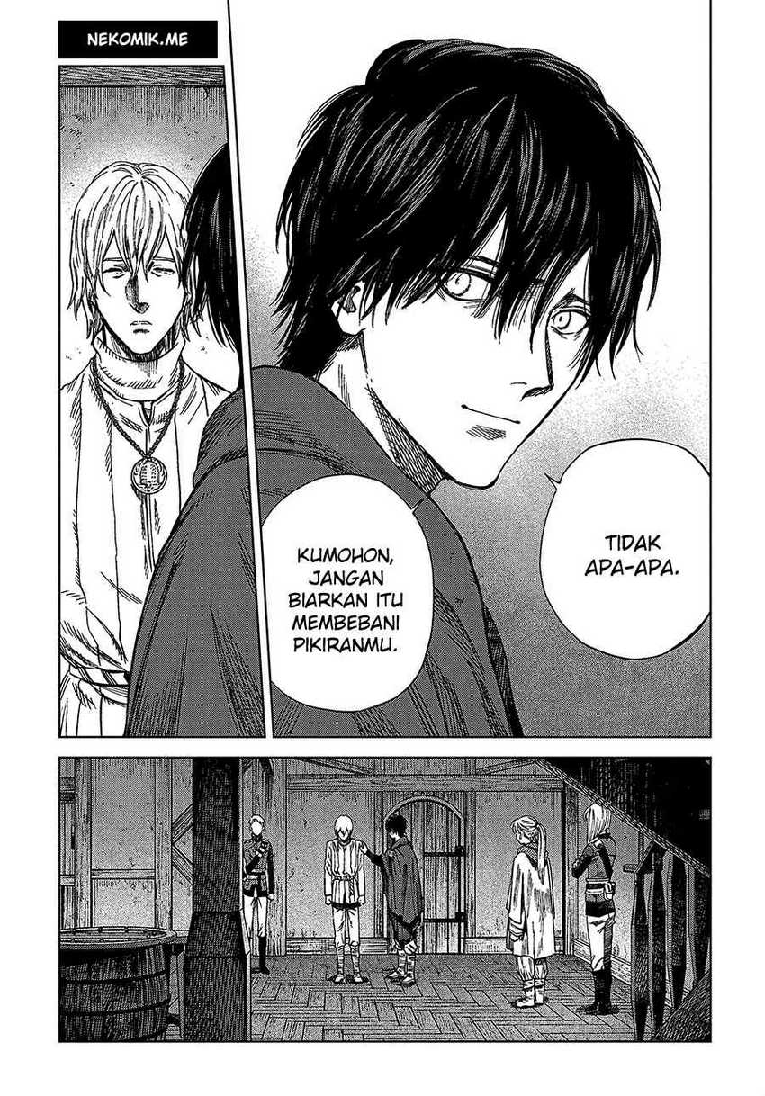 Madou no Keifu Chapter 29 Bahasa Indonesia