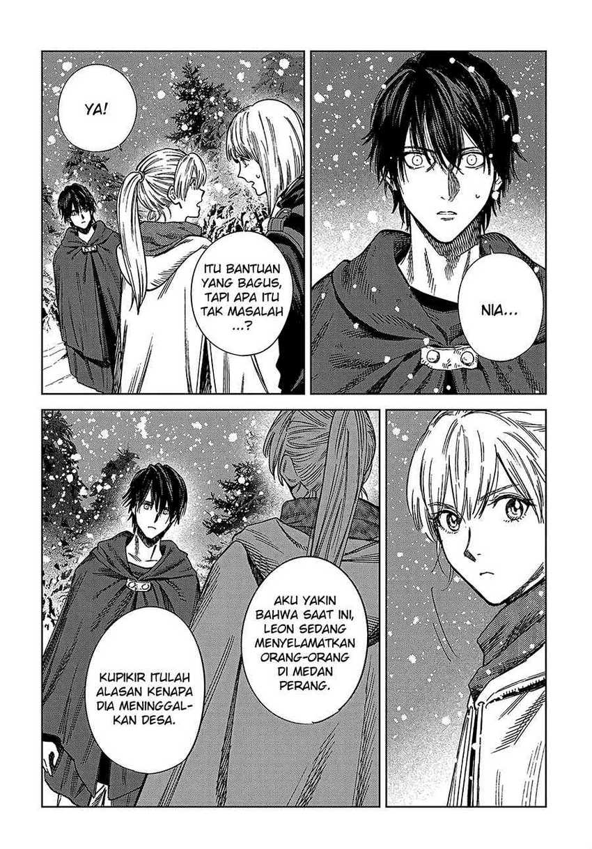 Madou no Keifu Chapter 29 Bahasa Indonesia