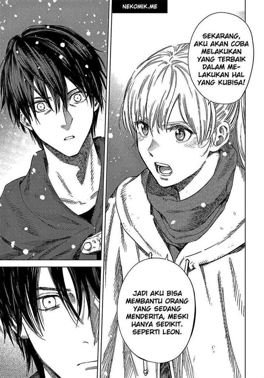 Madou no Keifu Chapter 29 Bahasa Indonesia