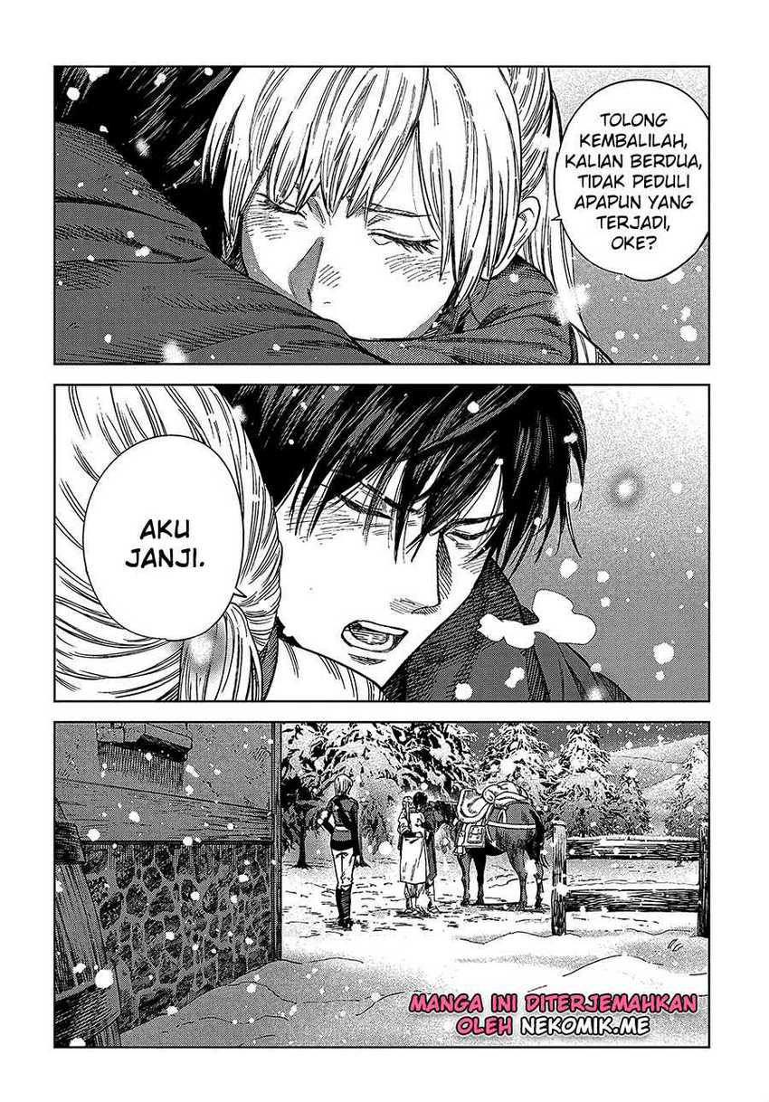 Madou no Keifu Chapter 29 Bahasa Indonesia