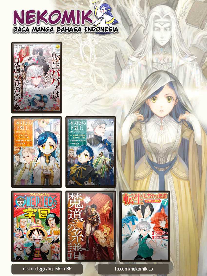 Madou no Keifu Chapter 29 Bahasa Indonesia