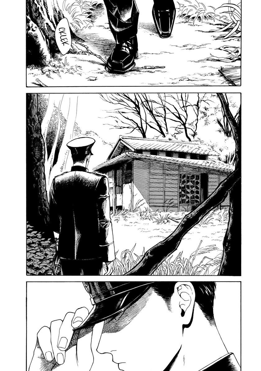 Madowaseru Onnatachi chapter 3