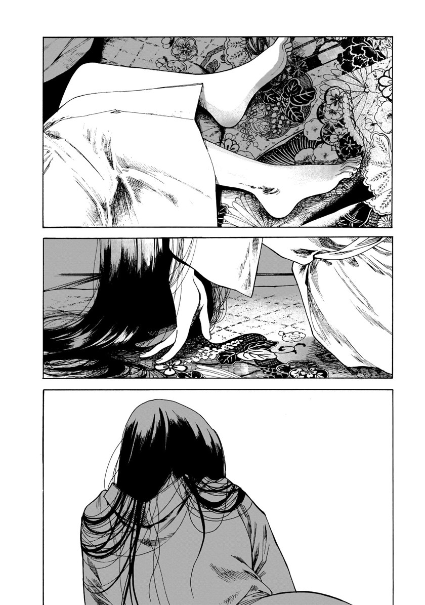 Madowaseru Onnatachi chapter 3