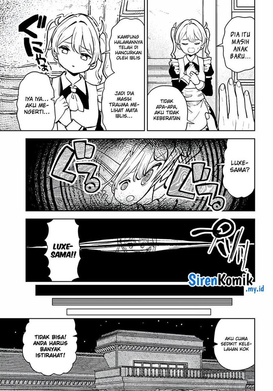 Magan no Akuyaku ni Tensei Shita no de Oshi Chara o Mimamoru Mob o Mezashimasu chapter 1