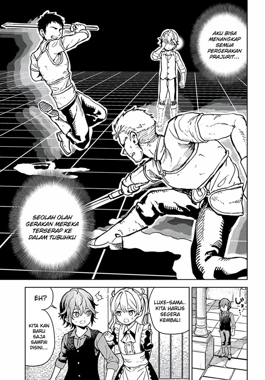Magan no Akuyaku ni Tensei Shita no de Oshi Chara o Mimamoru Mob o Mezashimasu chapter 1