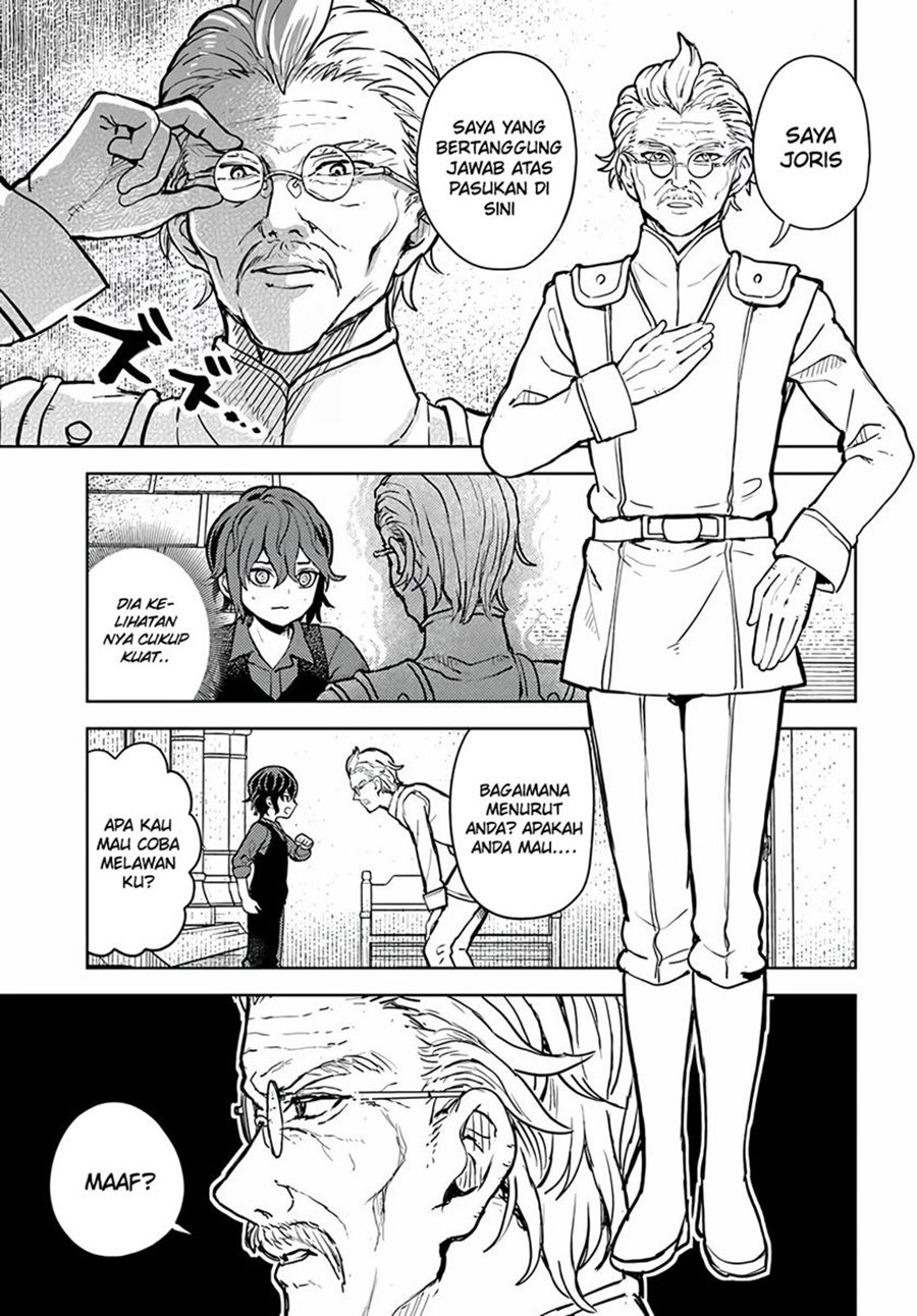 Magan no Akuyaku ni Tensei Shita no de Oshi Chara o Mimamoru Mob o Mezashimasu chapter 1