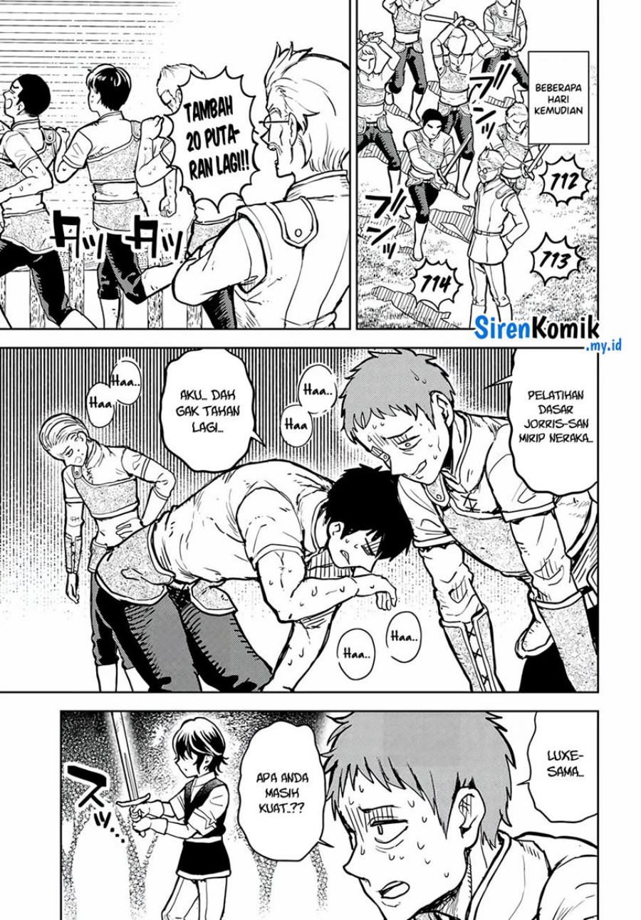 Magan no Akuyaku ni Tensei Shita no de Oshi Chara o Mimamoru Mob o Mezashimasu chapter 2