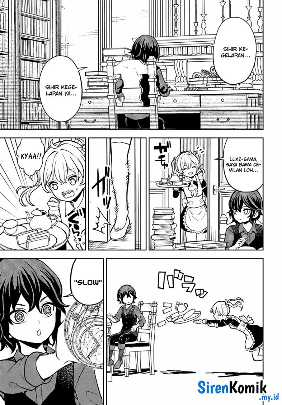 Magan no Akuyaku ni Tensei Shita no de Oshi Chara o Mimamoru Mob o Mezashimasu chapter 2