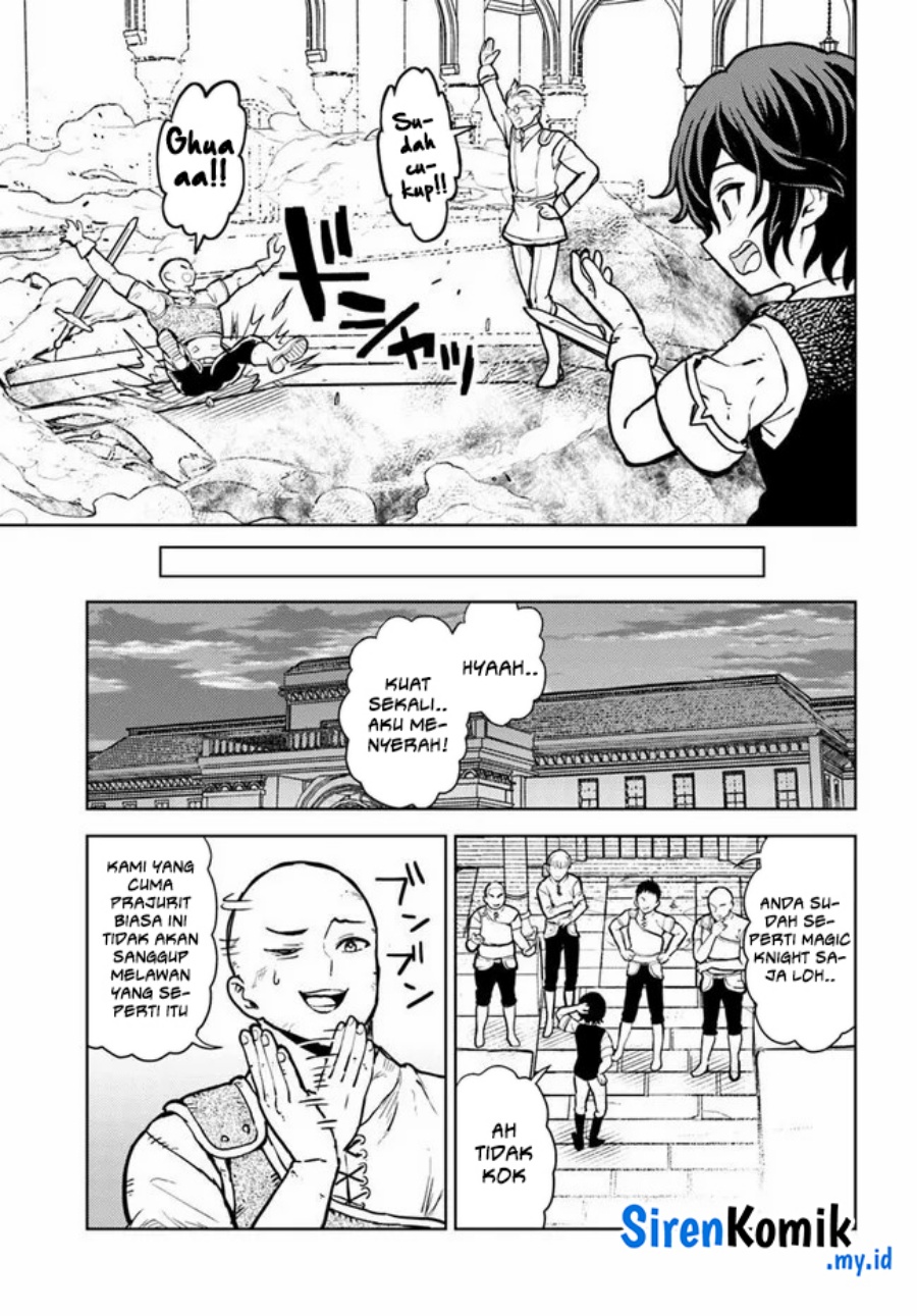 Magan no Akuyaku ni Tensei Shita no de Oshi Chara o Mimamoru Mob o Mezashimasu chapter 2