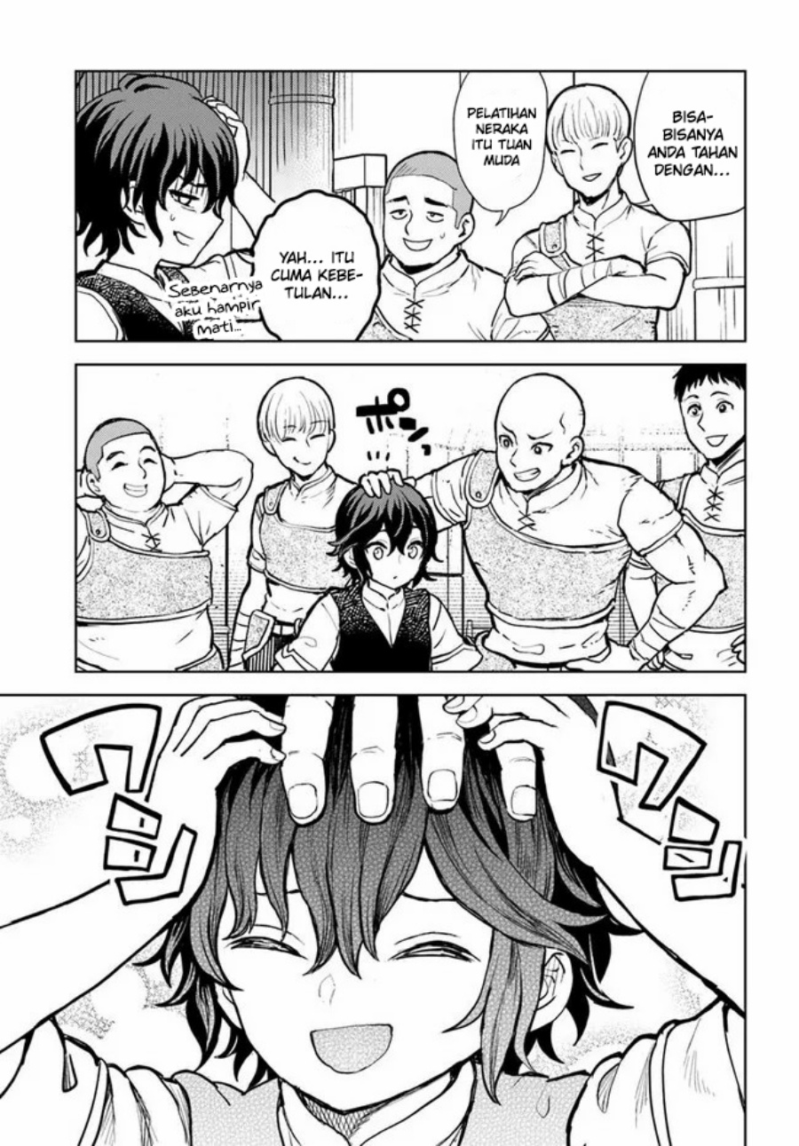 Magan no Akuyaku ni Tensei Shita no de Oshi Chara o Mimamoru Mob o Mezashimasu chapter 2