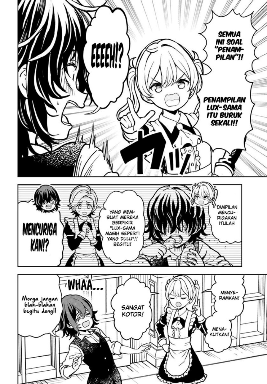 Magan no Akuyaku ni Tensei Shita no de Oshi Chara o Mimamoru Mob o Mezashimasu chapter 3