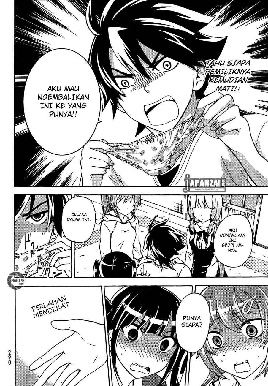 Maga-Tsuki chapter 14