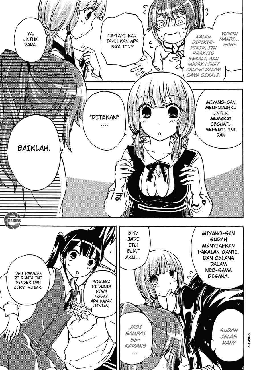 Maga-Tsuki chapter 14