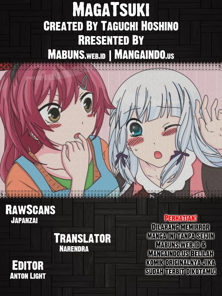 Maga-Tsuki chapter 29
