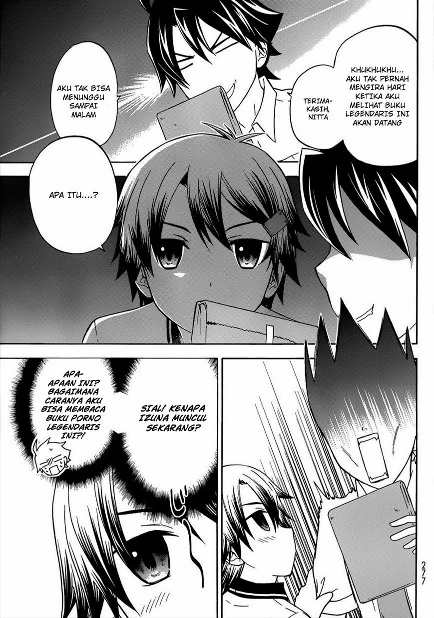 Maga-Tsuki chapter 29