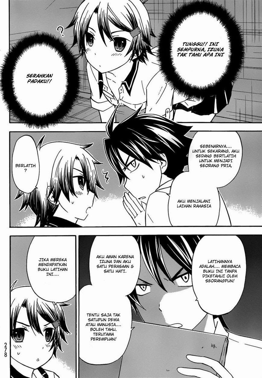 Maga-Tsuki chapter 29