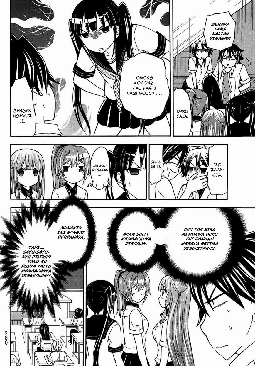 Maga-Tsuki chapter 29