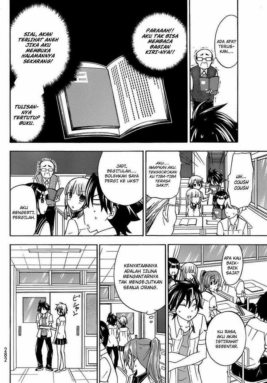 Maga-Tsuki chapter 29