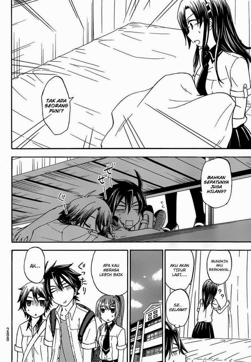 Maga-Tsuki chapter 29