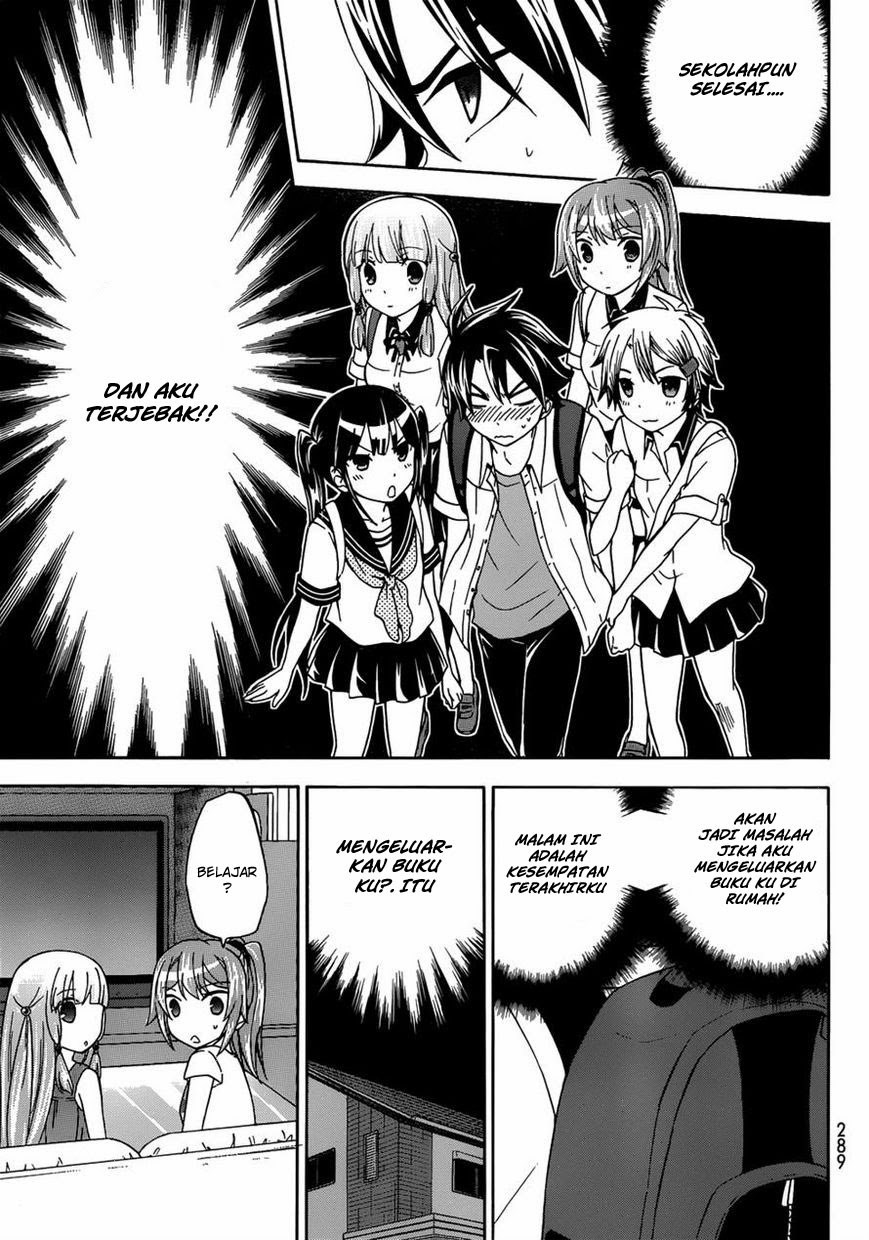 Maga-Tsuki chapter 29