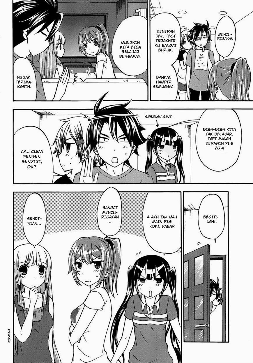 Maga-Tsuki chapter 29