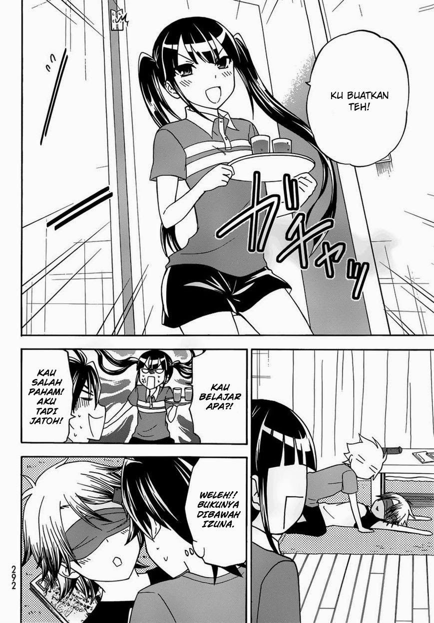 Maga-Tsuki chapter 29