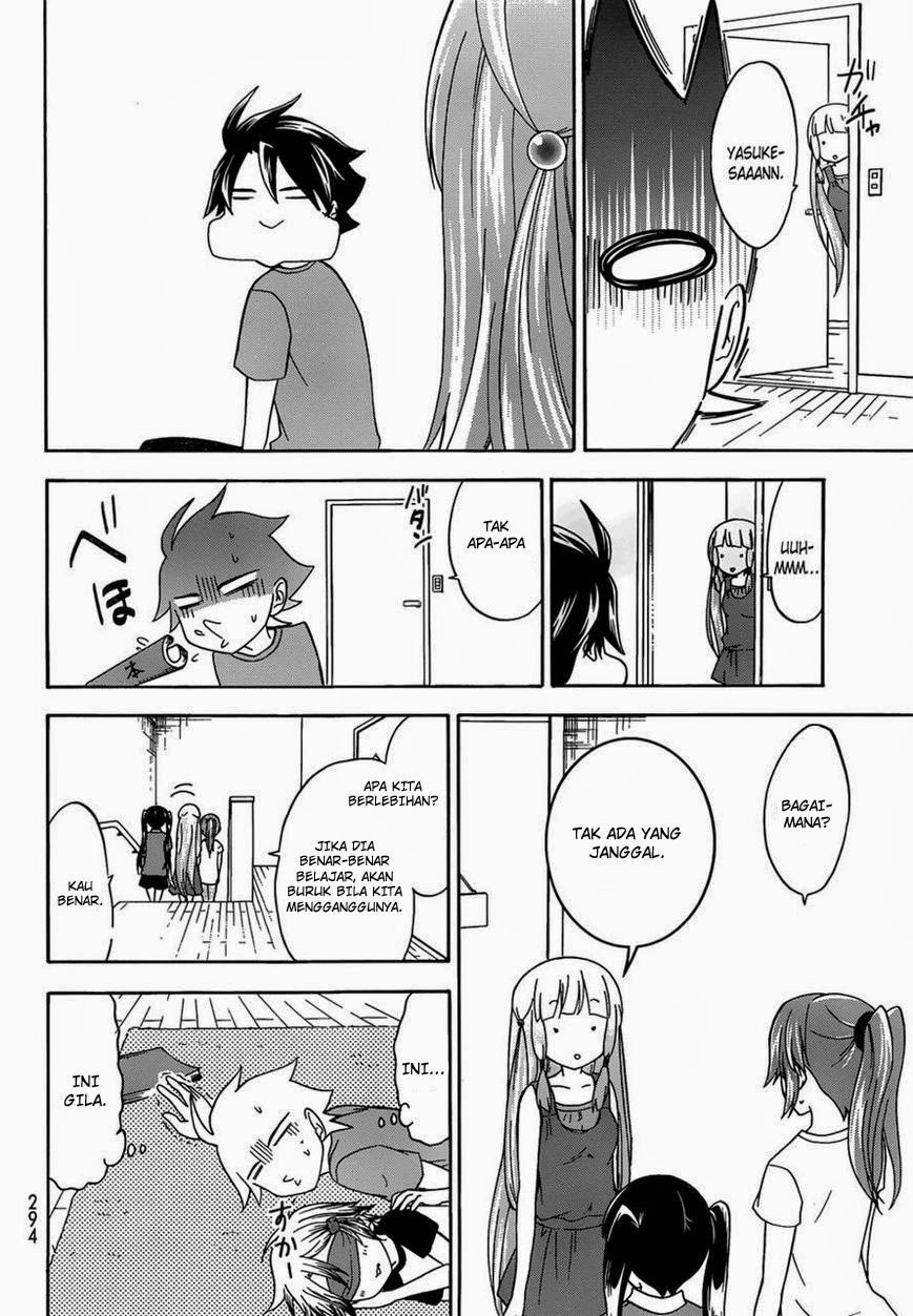 Maga-Tsuki chapter 29