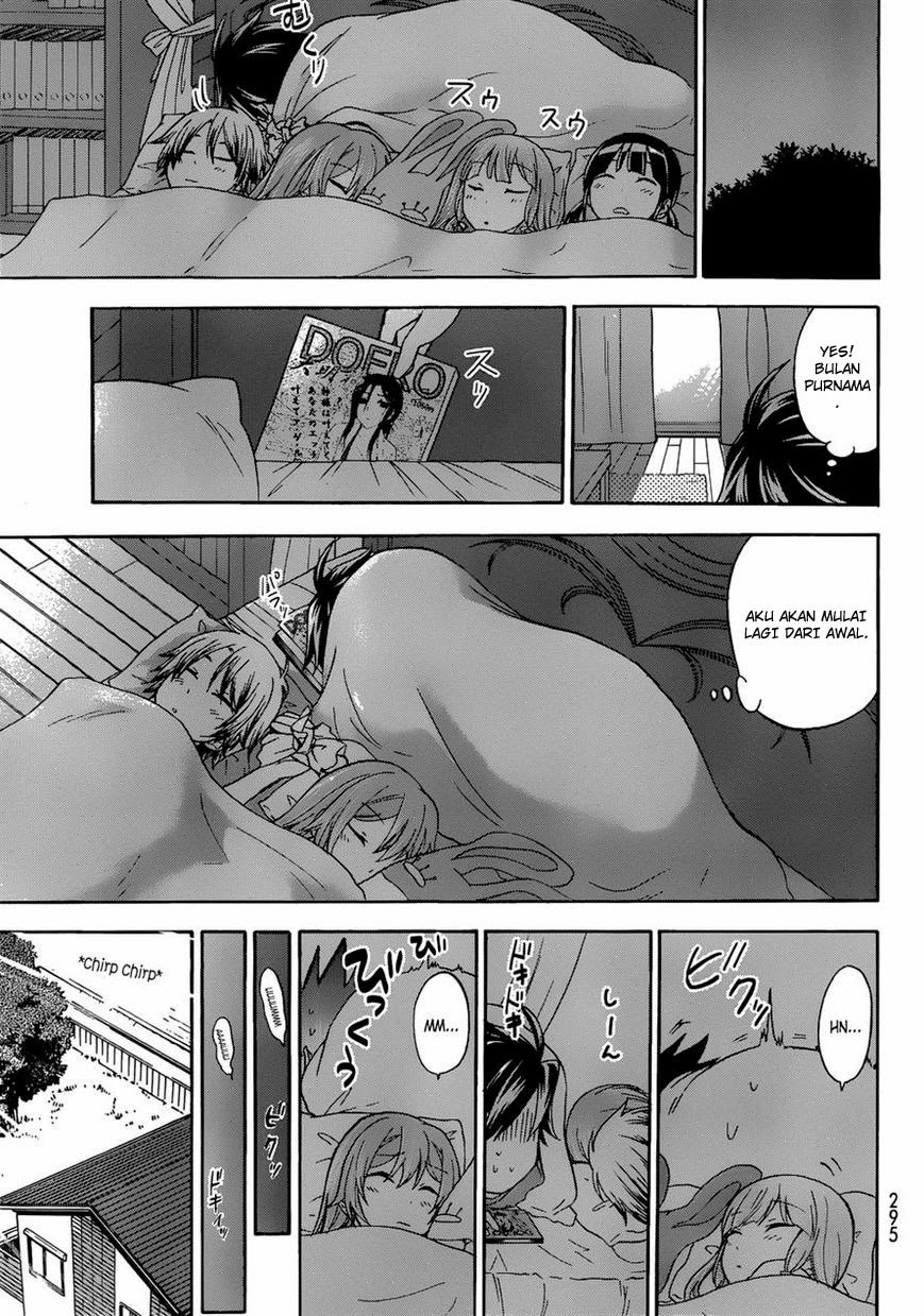 Maga-Tsuki chapter 29