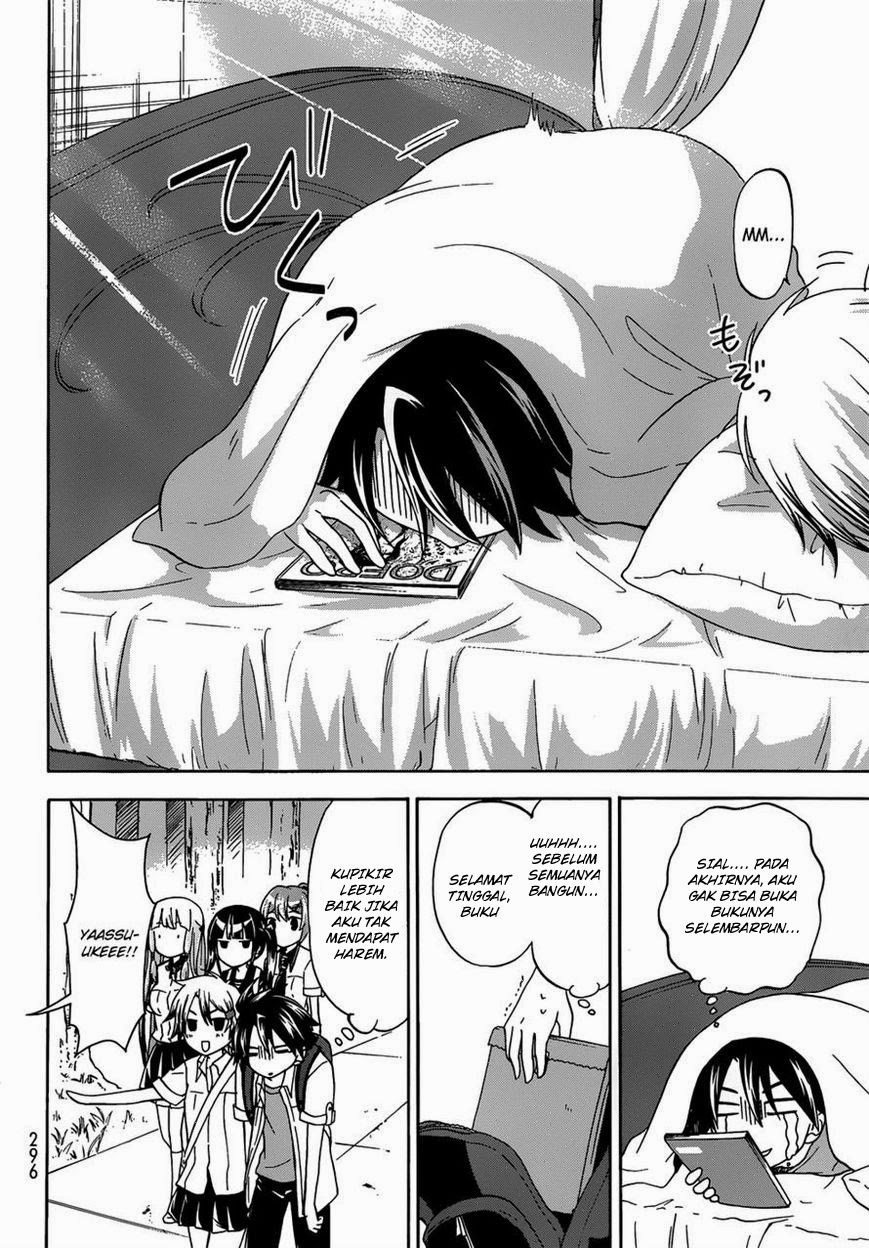 Maga-Tsuki chapter 29