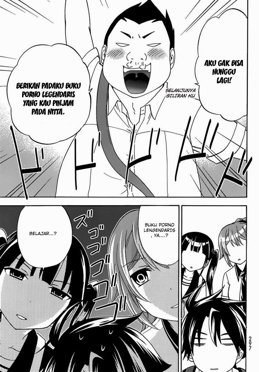 Maga-Tsuki chapter 29