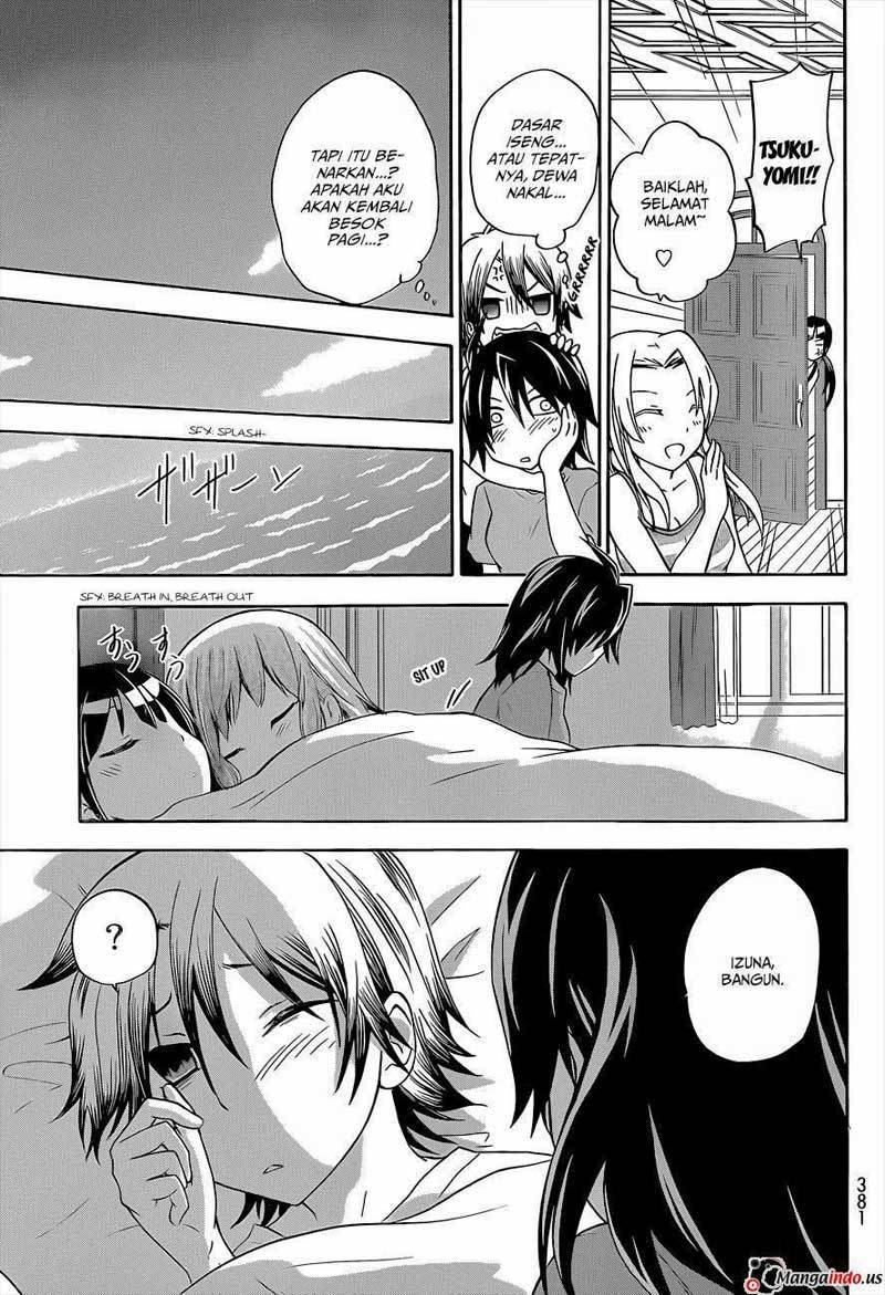 Maga-Tsuki chapter 35