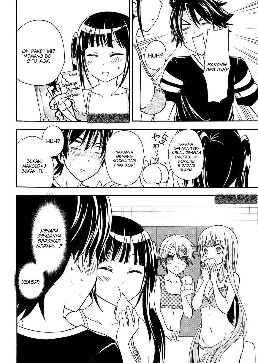 Maga-Tsuki chapter 44