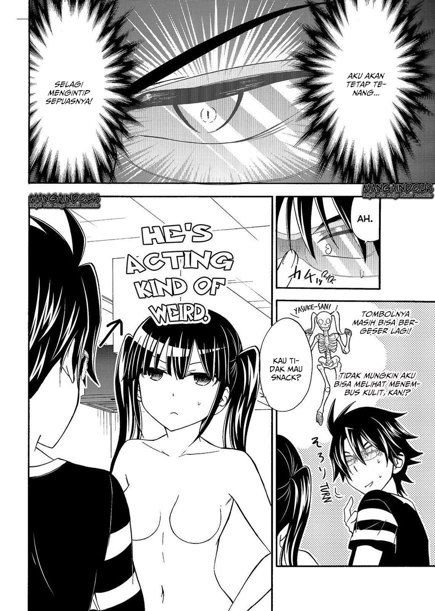 Maga-Tsuki chapter 44