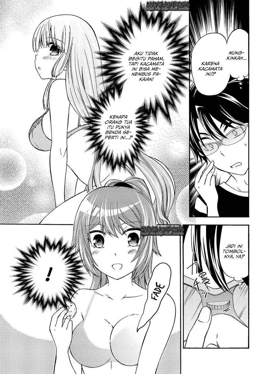Maga-Tsuki chapter 44