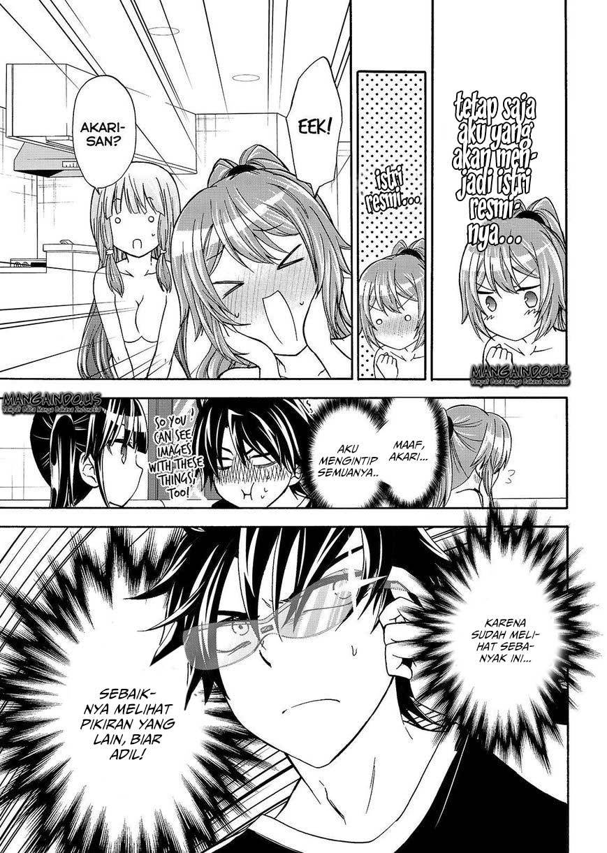 Maga-Tsuki chapter 44