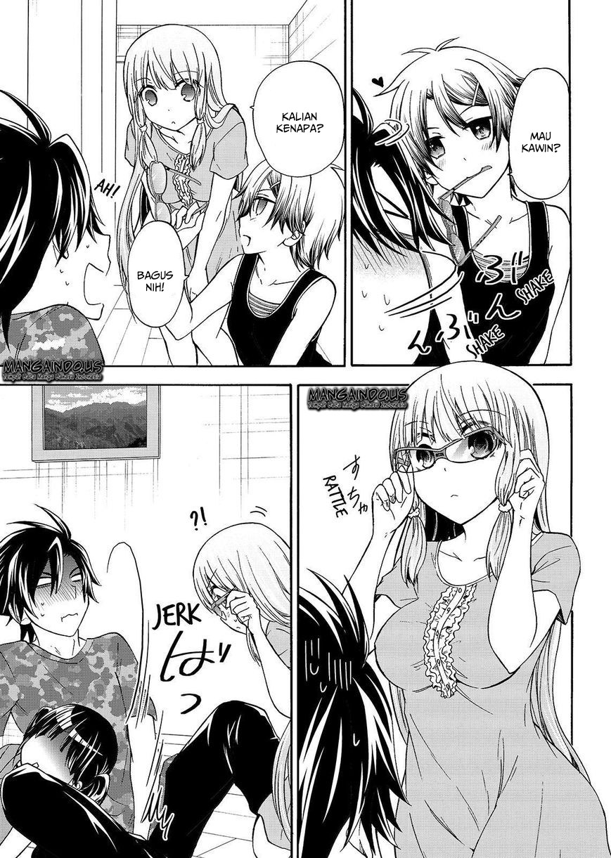 Maga-Tsuki chapter 44