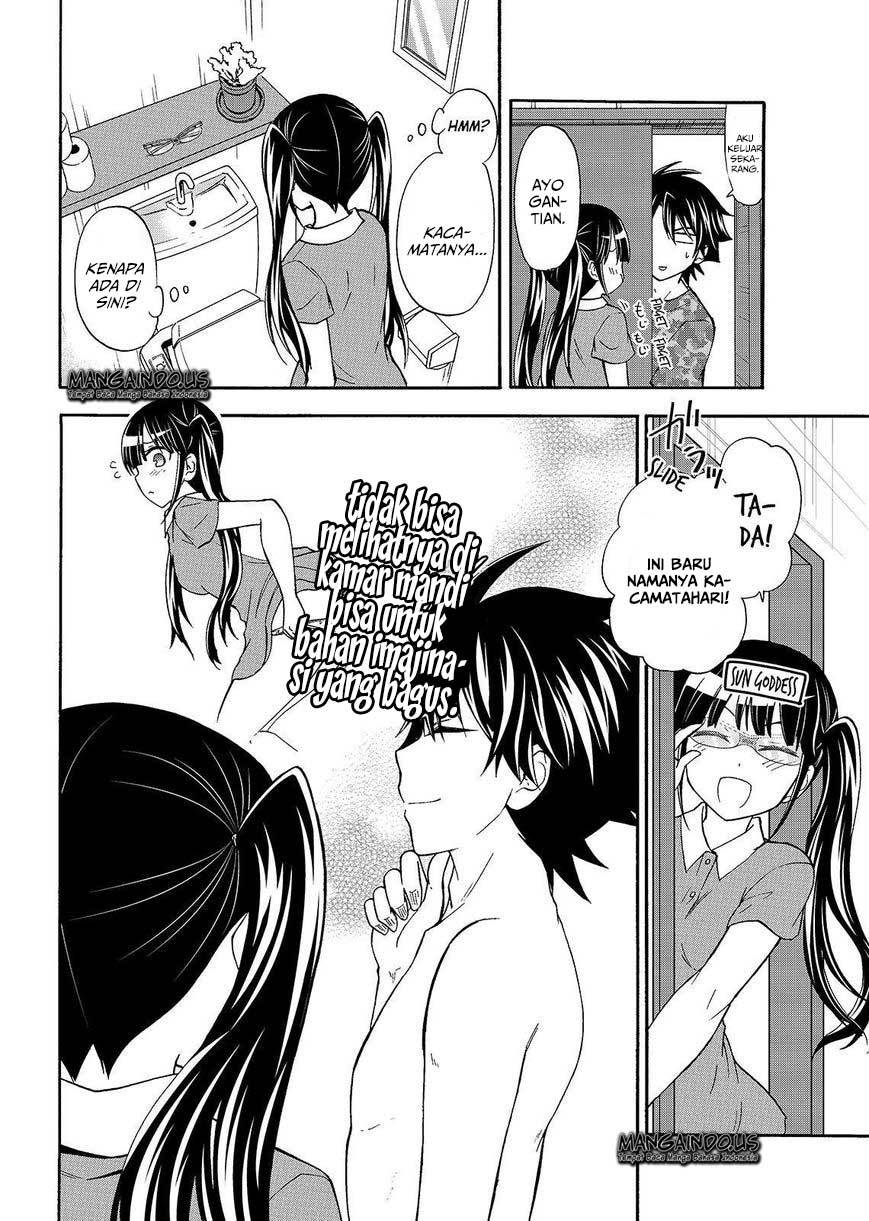 Maga-Tsuki chapter 44
