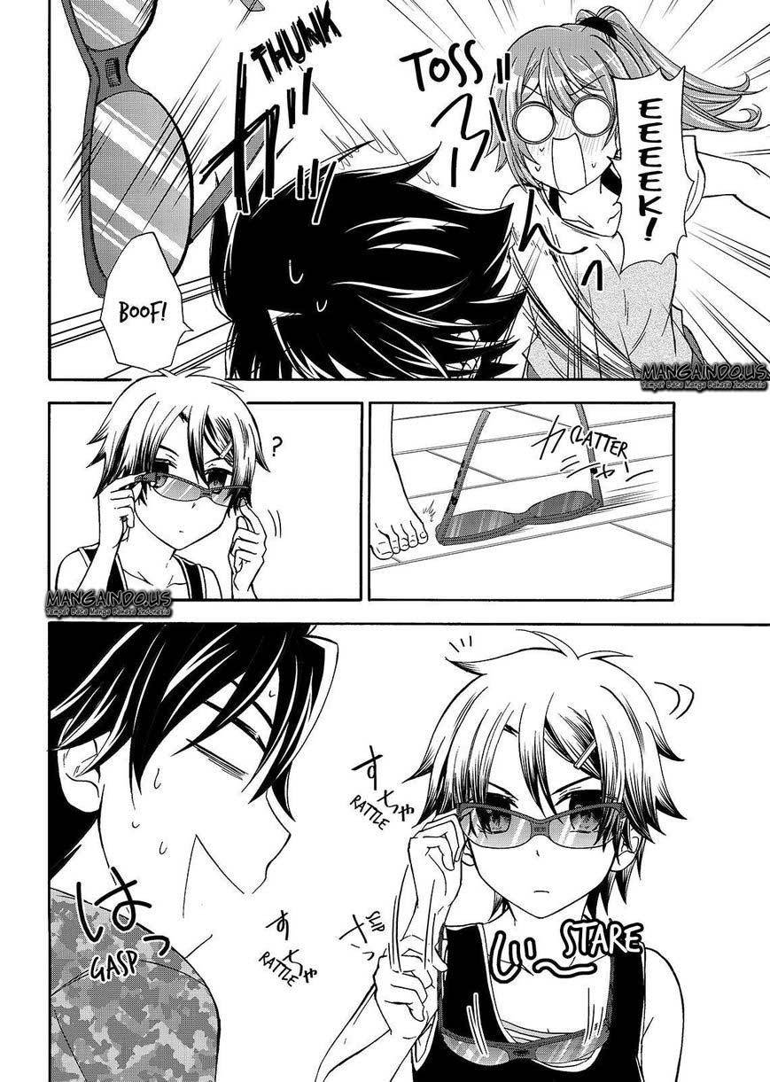 Maga-Tsuki chapter 44