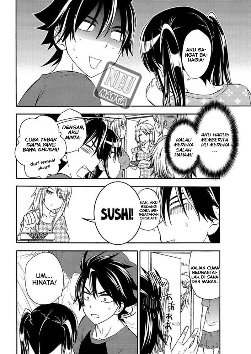 Maga-Tsuki chapter 46