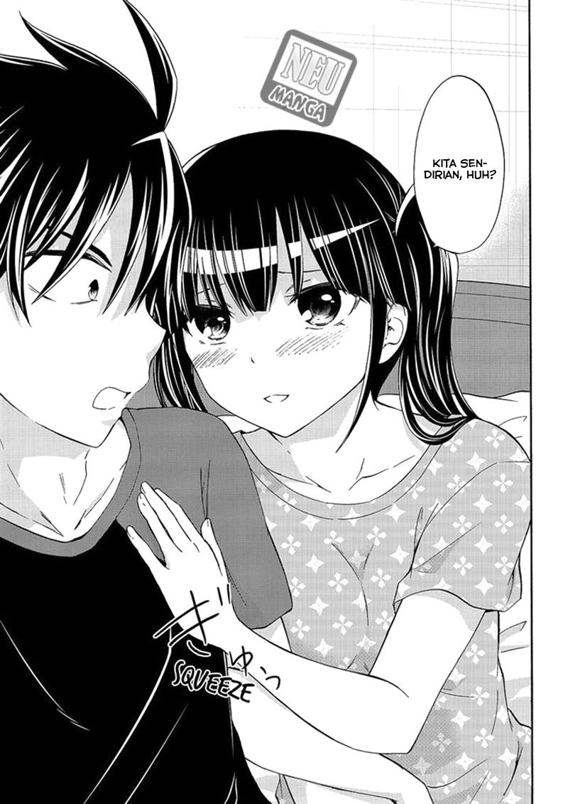 Maga-Tsuki chapter 46