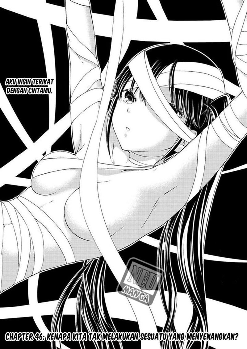 Maga-Tsuki chapter 46