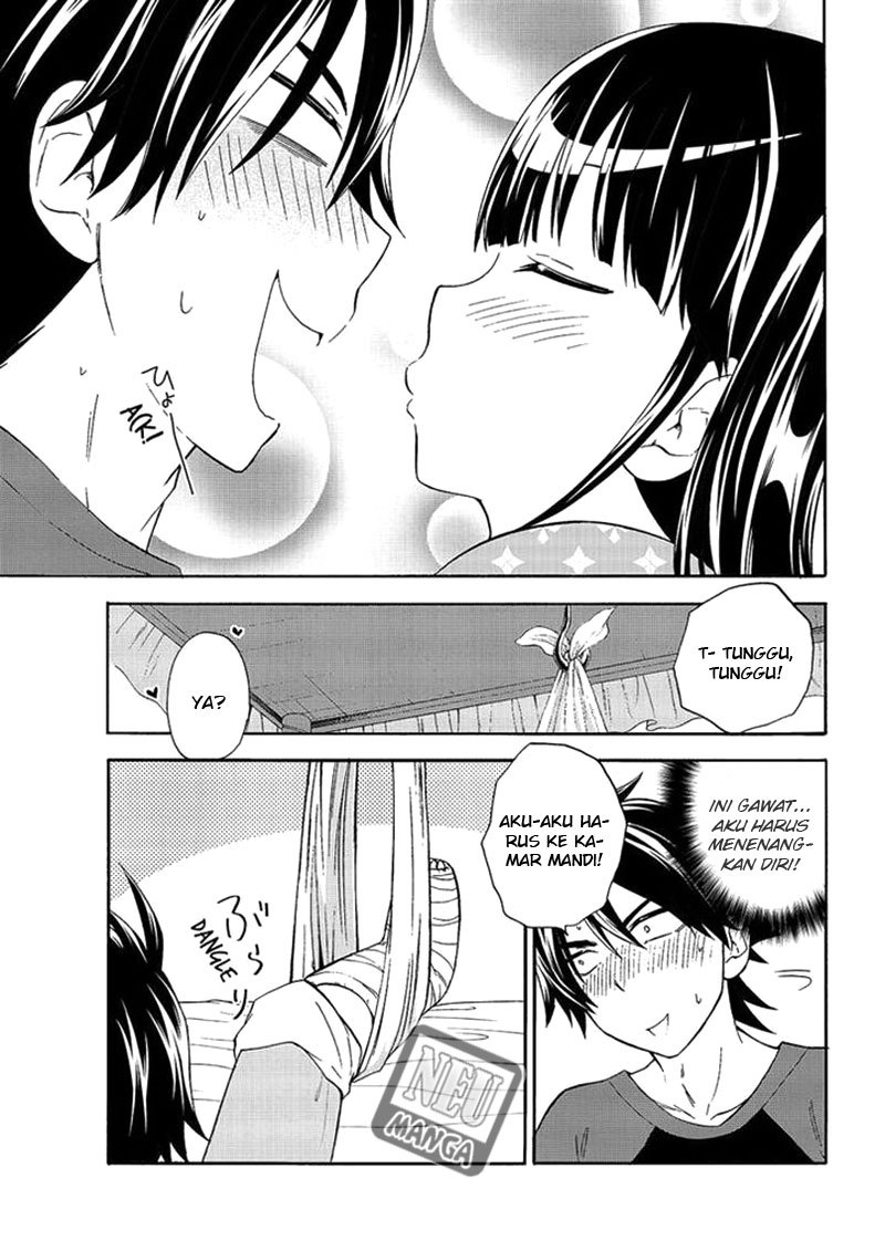 Maga-Tsuki chapter 46