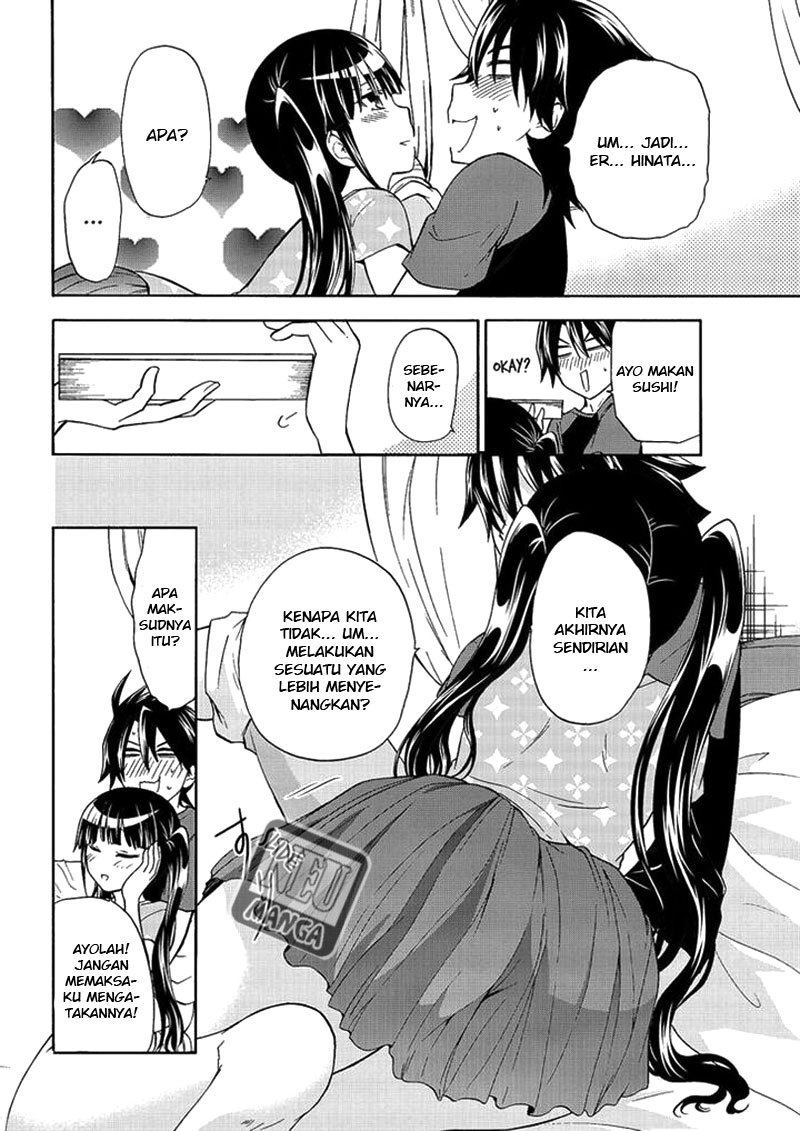 Maga-Tsuki chapter 46