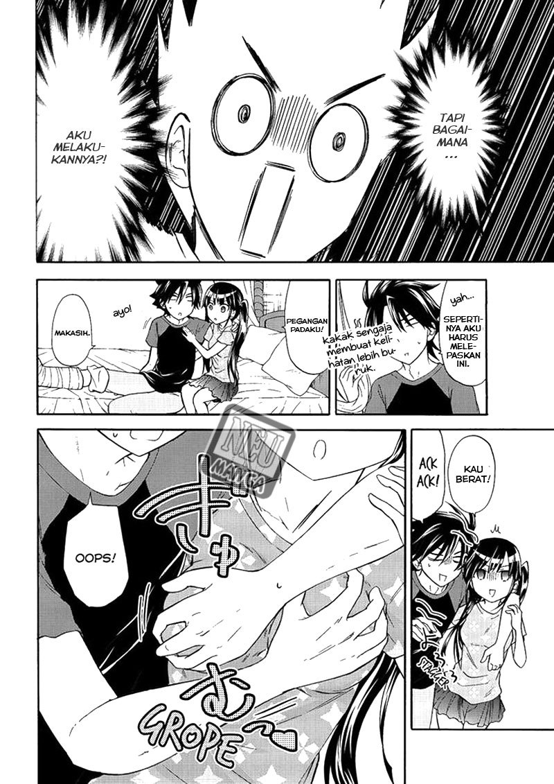 Maga-Tsuki chapter 46