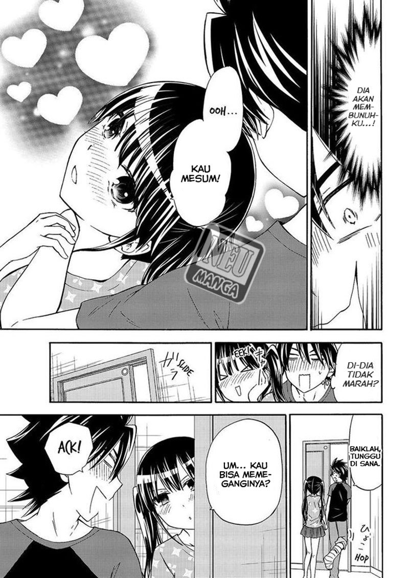 Maga-Tsuki chapter 46