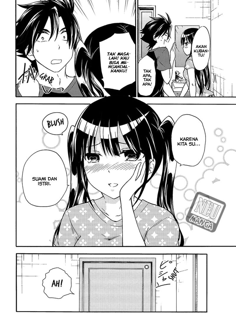Maga-Tsuki chapter 46