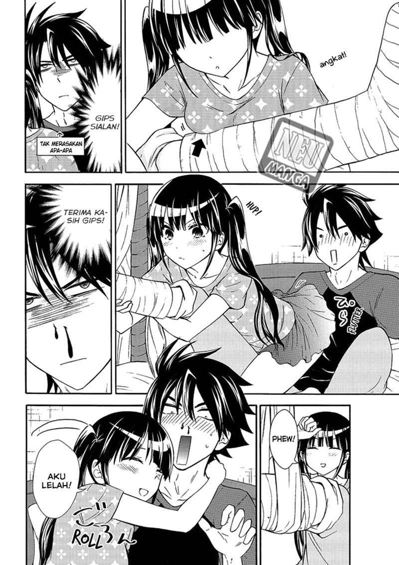 Maga-Tsuki chapter 46