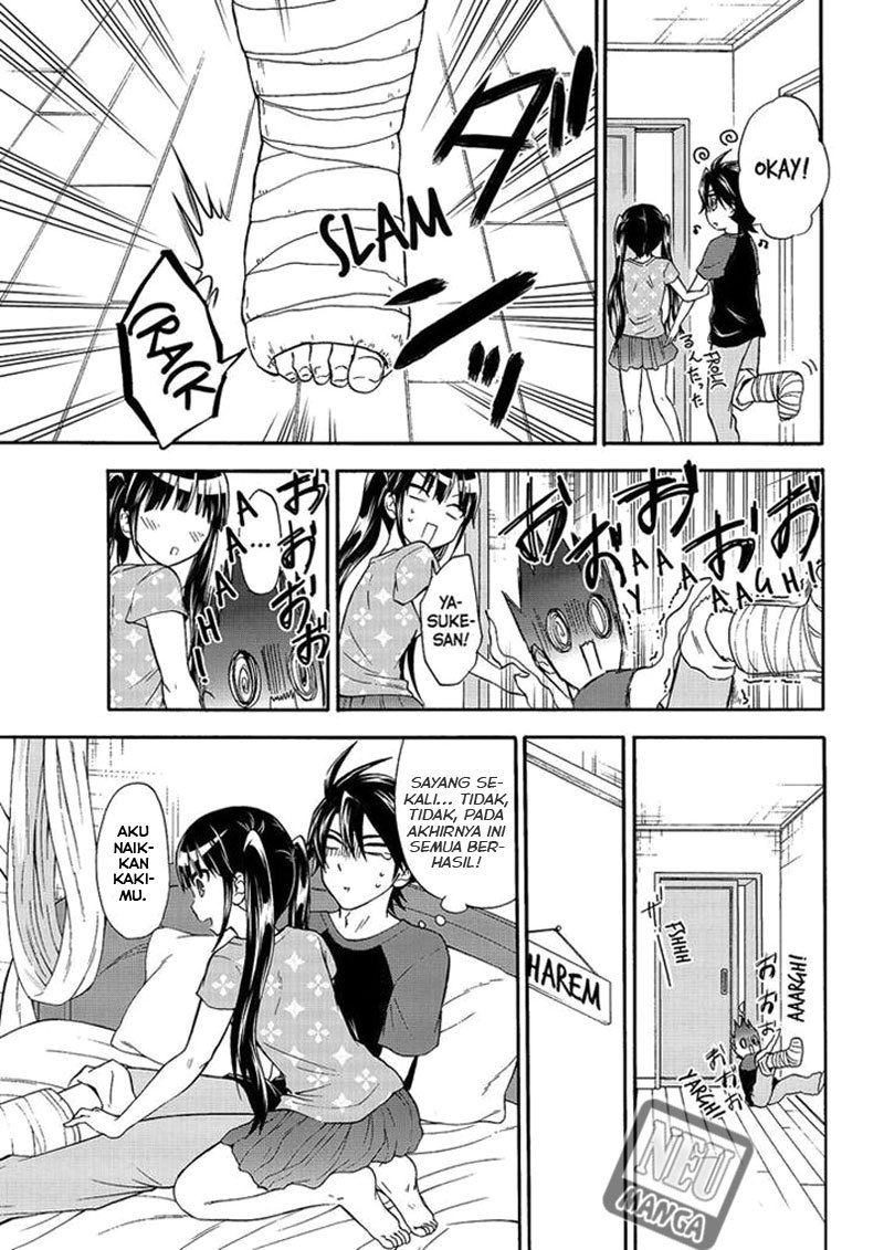Maga-Tsuki chapter 46